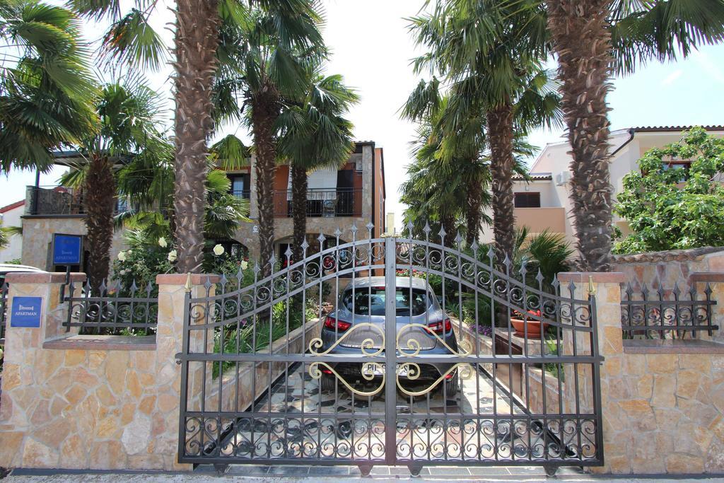 Apartments Marlina Rovinj Exterior foto
