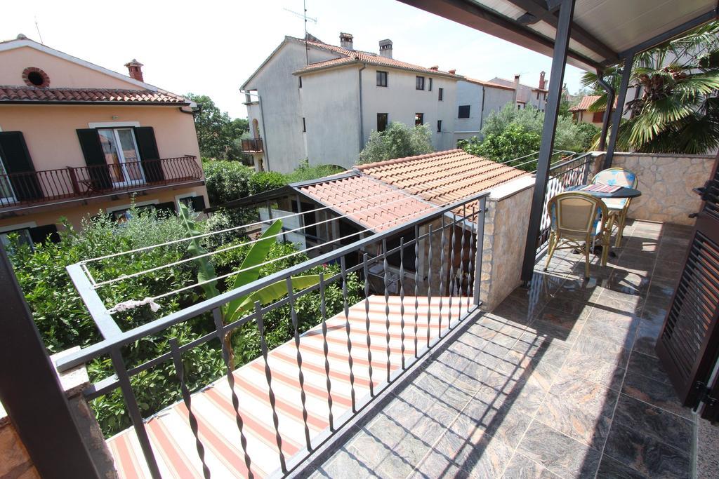Apartments Marlina Rovinj Exterior foto