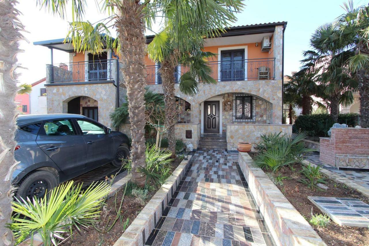 Apartments Marlina Rovinj Exterior foto